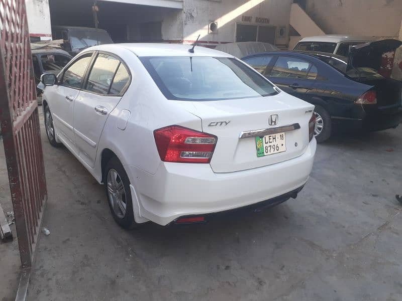 Honda city Manuel  2018 model 2