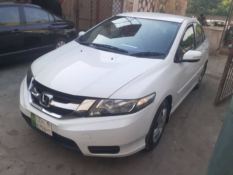 Honda city Manuel  2018 model 3