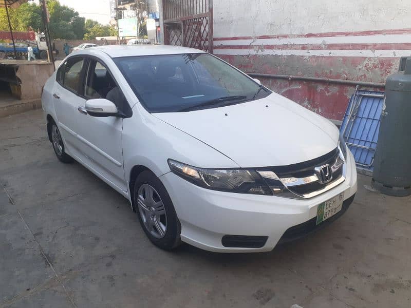 Honda city Manuel  2018 model 4