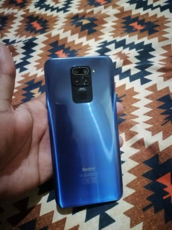 Redmi note 9 0