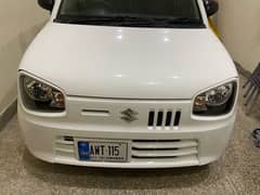 Suzuki Alto 2022 0