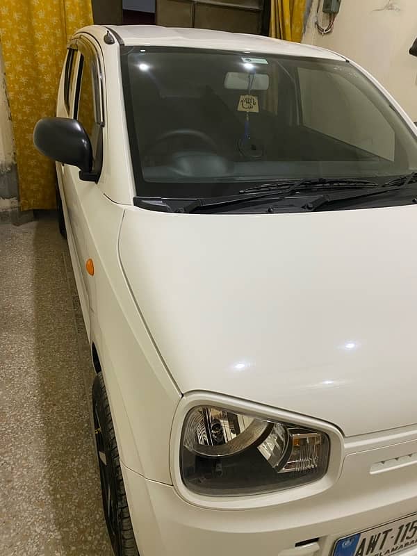 Suzuki Alto 2022 1