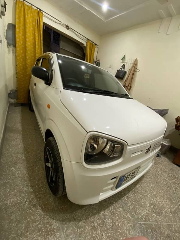 Suzuki Alto 2022 4