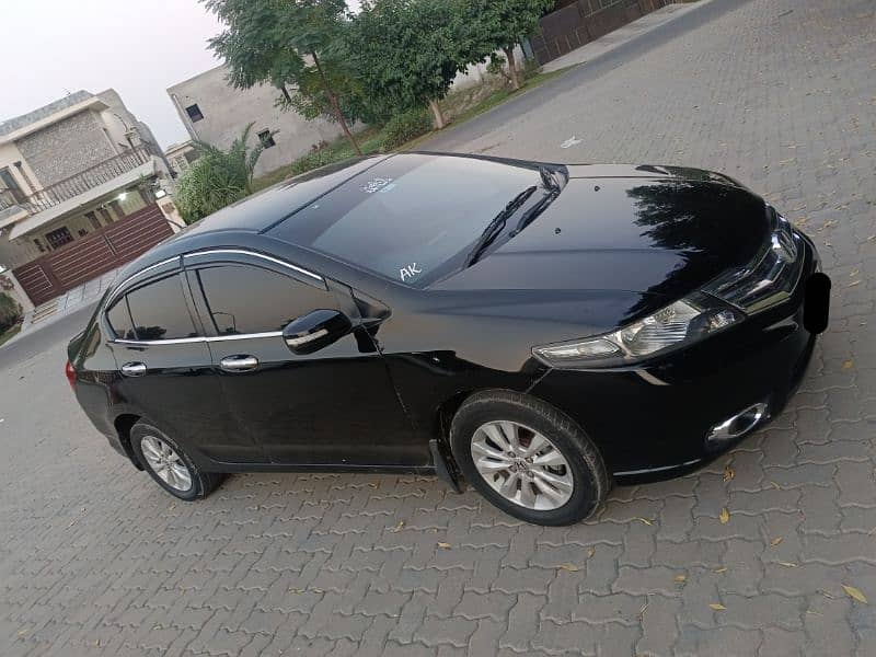 Honda City Aspire 2015 2