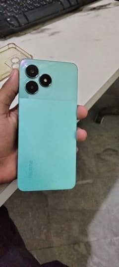 Realme c51 7 by 64