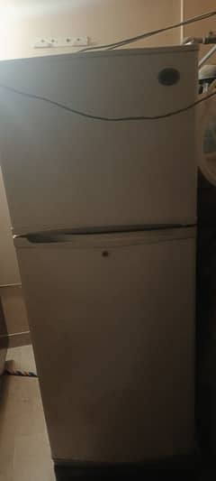 LG fridge running condition 0