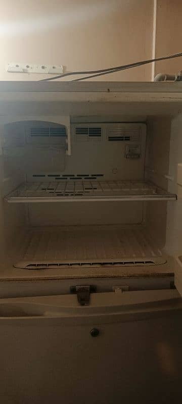 LG fridge running condition 1