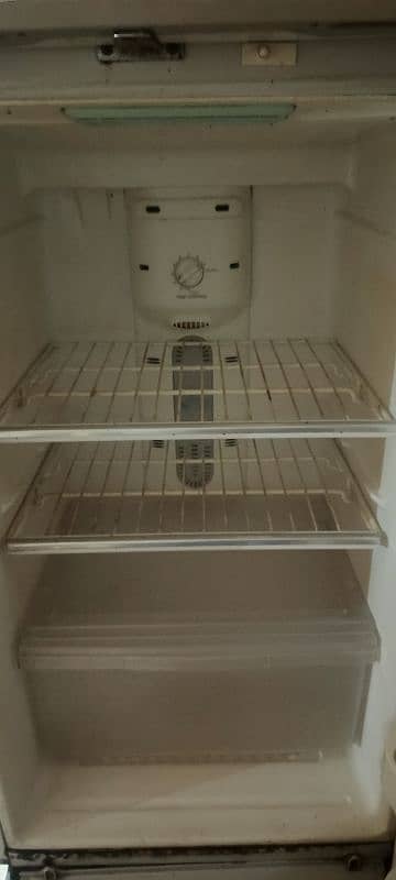 LG fridge running condition 3