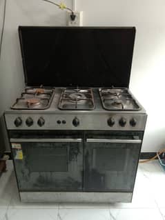 cooking range  oven