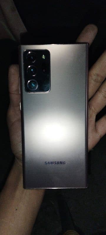 Samsung Galaxy Note 20 ultra 6