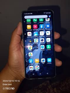 itel s23 8gb/128gb open box condition same new