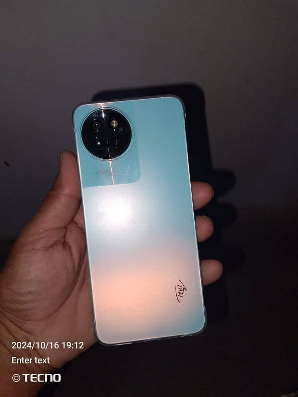 itel s23 8gb/128gb open box condition same new 2