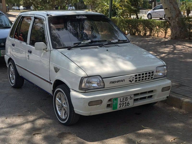 Suzuki Mehran VXR 2008 0