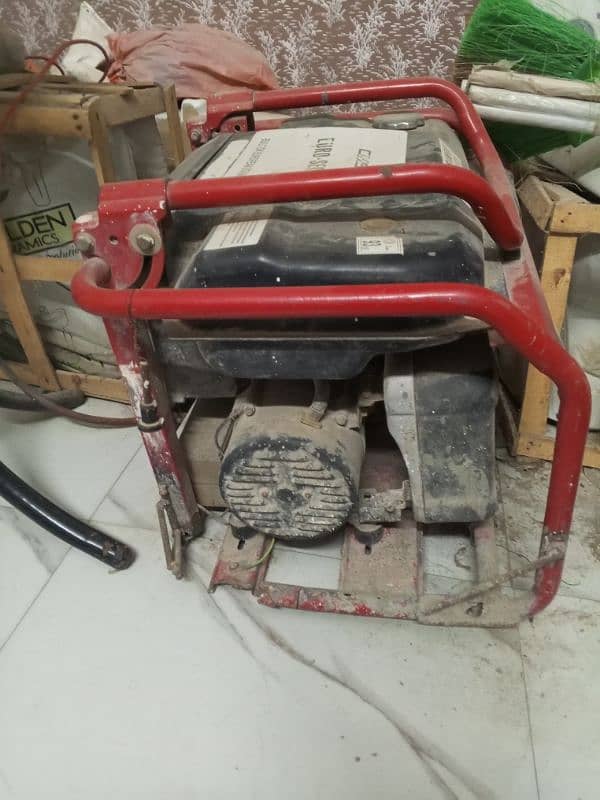 SAMCO MODEL Generator Urgently Sale 2