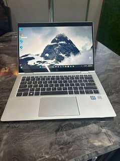 hp elitebook 1030 G3 x360 8th gen