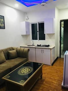 Daily Basis For Rent Furnished Flat Available. . .