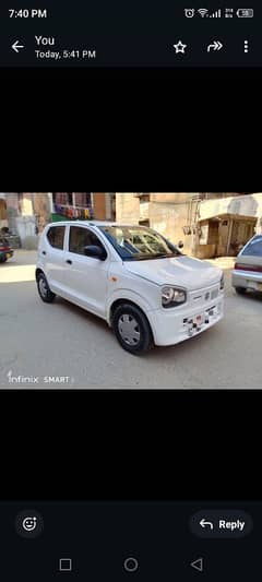 Suzuki Alto 2022