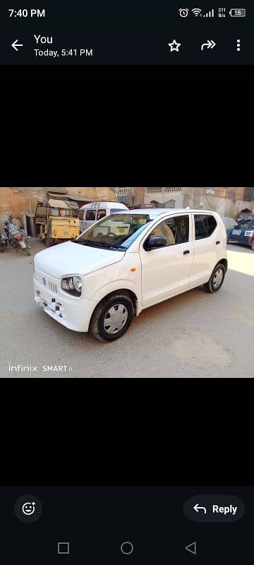 Suzuki Alto 2022 1