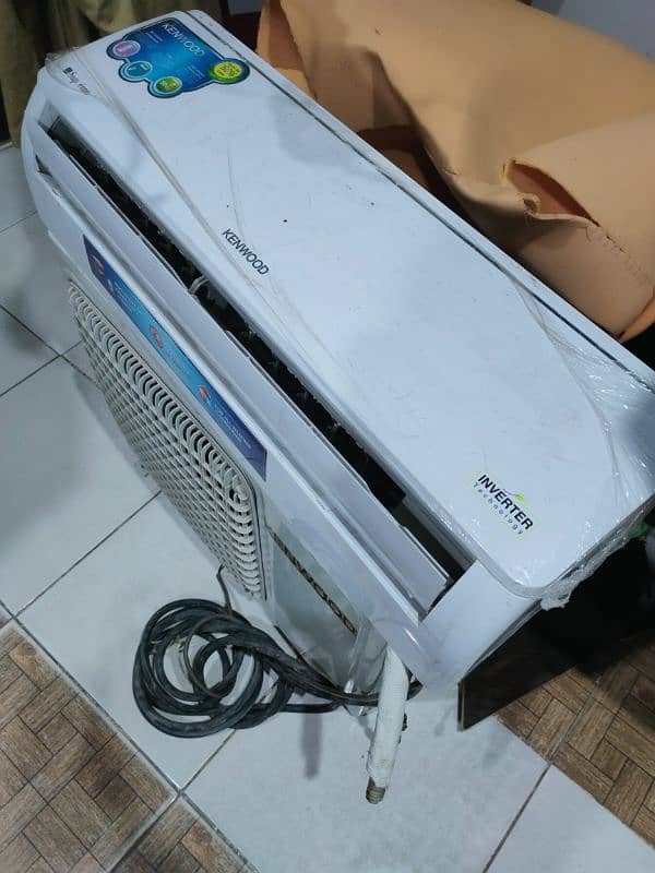 1 ton Kenwood Inverter AC 0