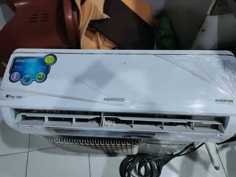 1 ton Kenwood Inverter AC 2