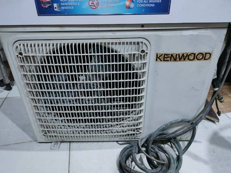 1 ton Kenwood Inverter AC 3