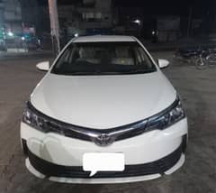 Toyota Corolla XLI 2016