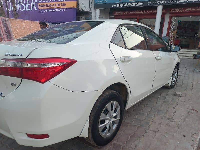 Toyota Corolla XLI 2016 10