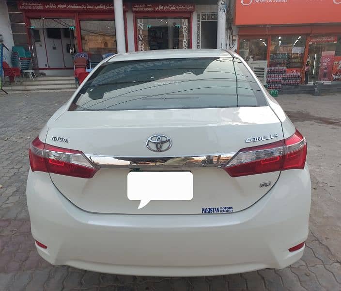 Toyota Corolla XLI 2016 16