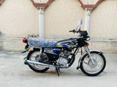 Honda CG125 2020Model  total original  18000km use just Best for 2021