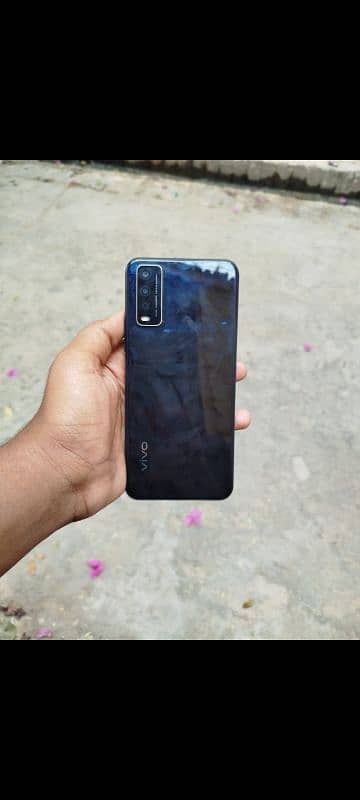 Vivo y12s  3/32 PTA Approved 5