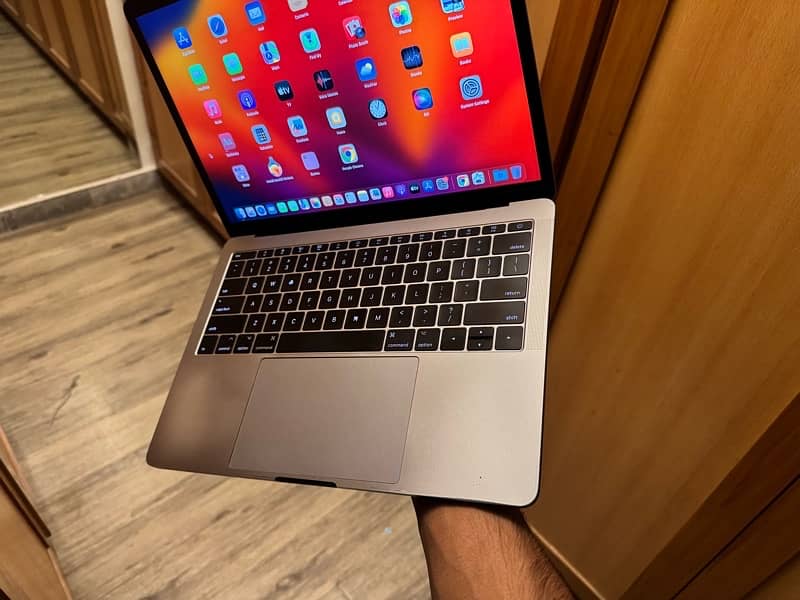 MacBook Pro 2017 Retina Display 2