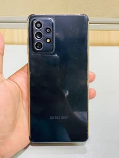 Samsung Galaxy A72 0