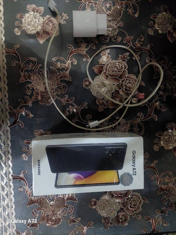 Samsung Galaxy A72 8