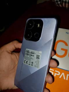 Tecno Spark 2023 Go 4 ( 64 No open no repair