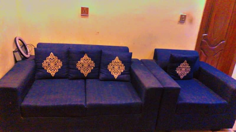 6 seat sofa set 1