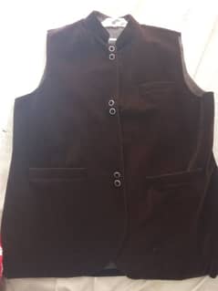 XL waiscoat used h but quality ma abi b bht fit h 0