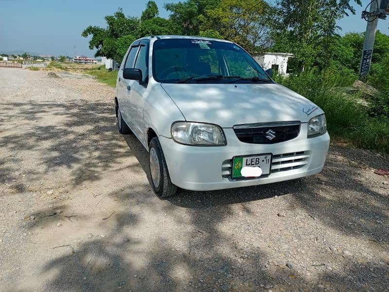 Suzuki Cultus VXR 2011 1