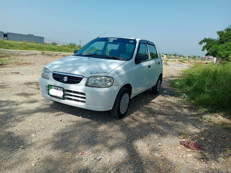 Suzuki Cultus VXR 2011 2