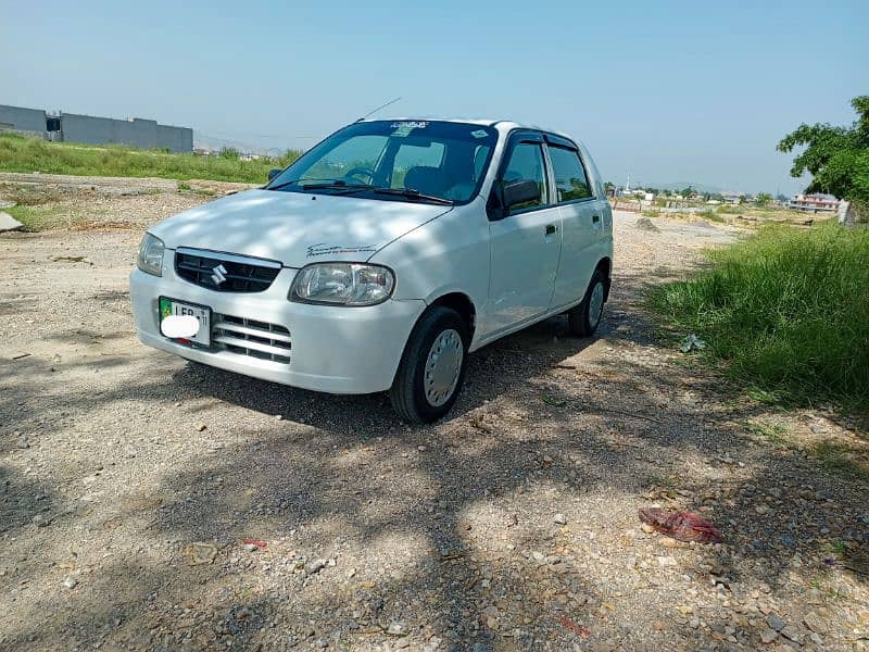 Suzuki Cultus VXR 2011 3