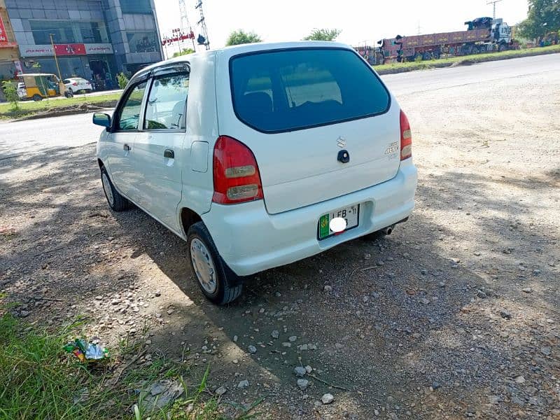 Suzuki Cultus VXR 2011 4