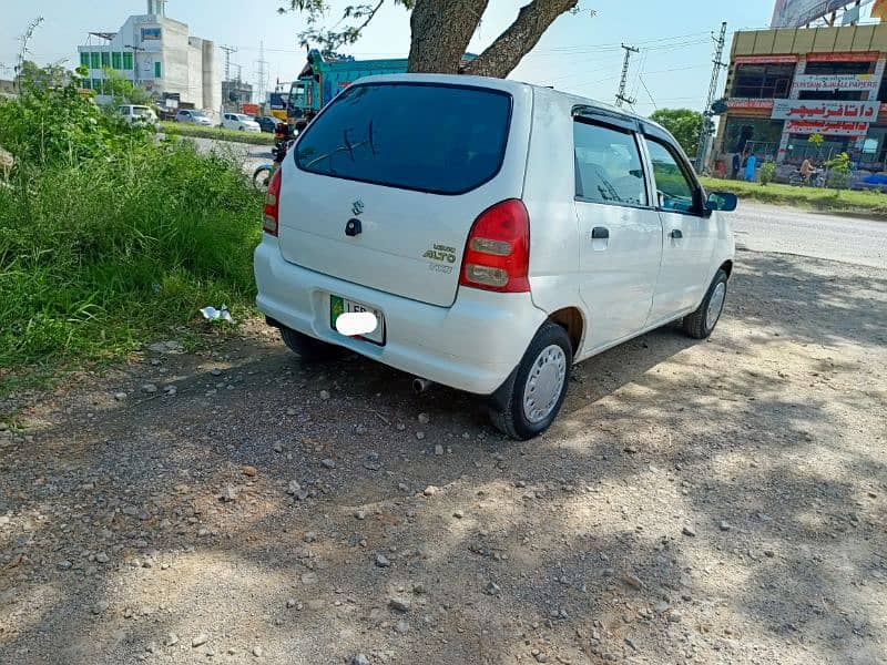 Suzuki Cultus VXR 2011 5