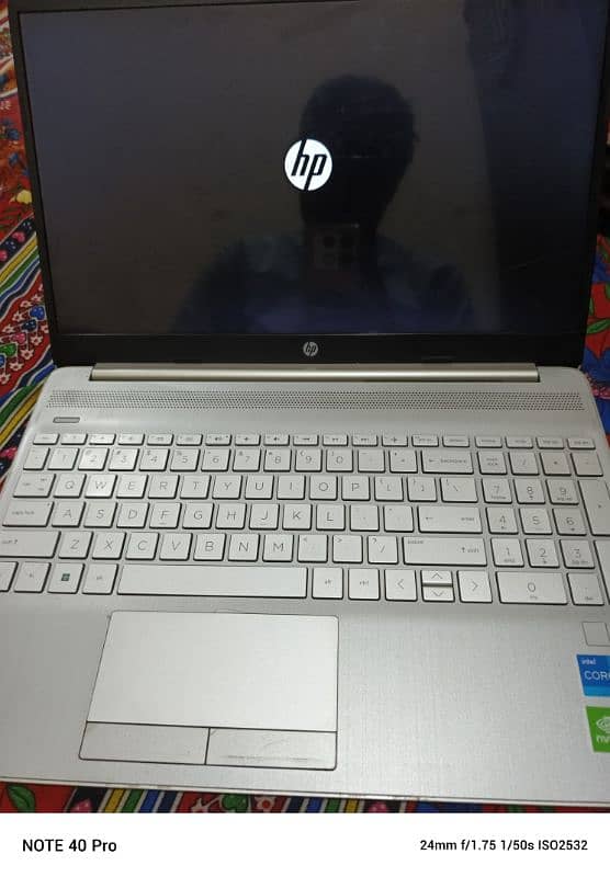 HP Laptop 15s-du3525TU core I5 11th gen 1