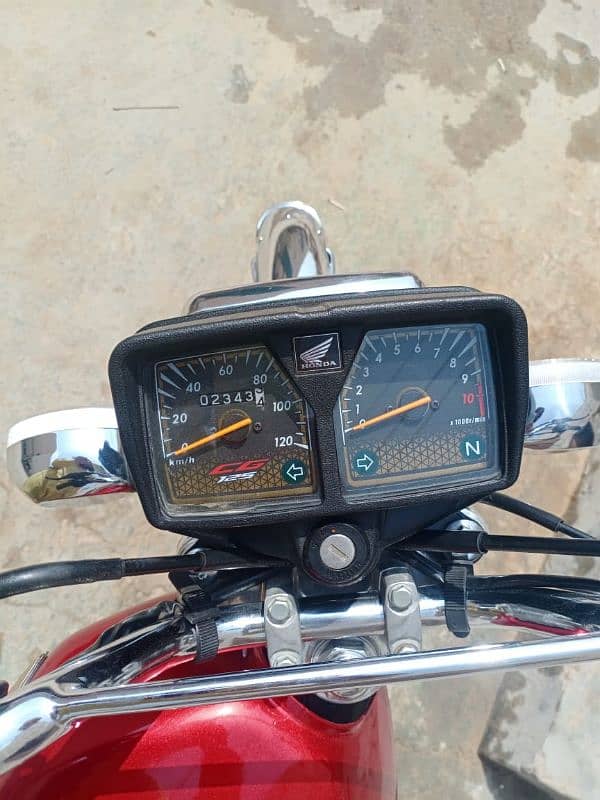 self wala ha 125cc 1