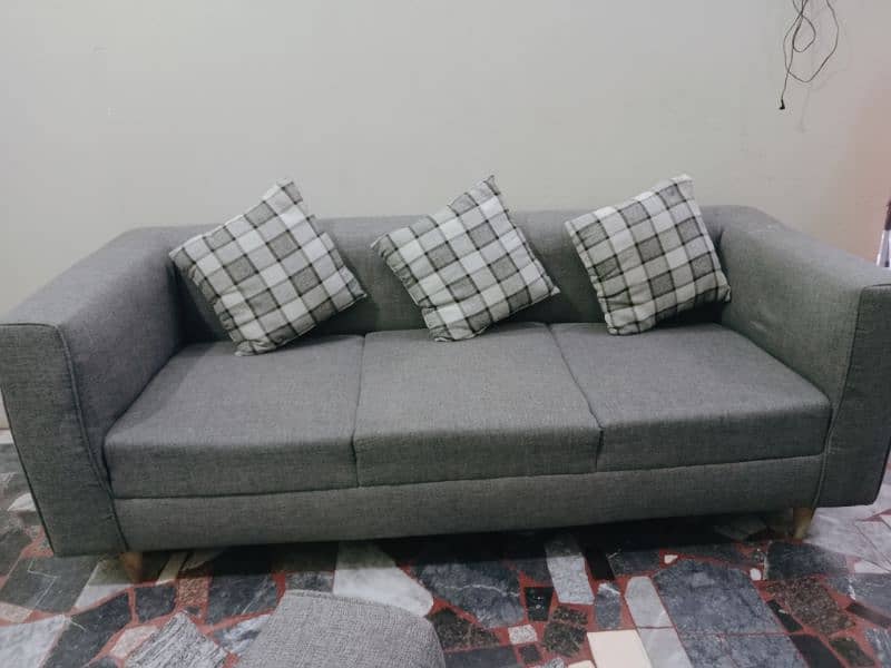 3+2 Setter Sofa Set 0