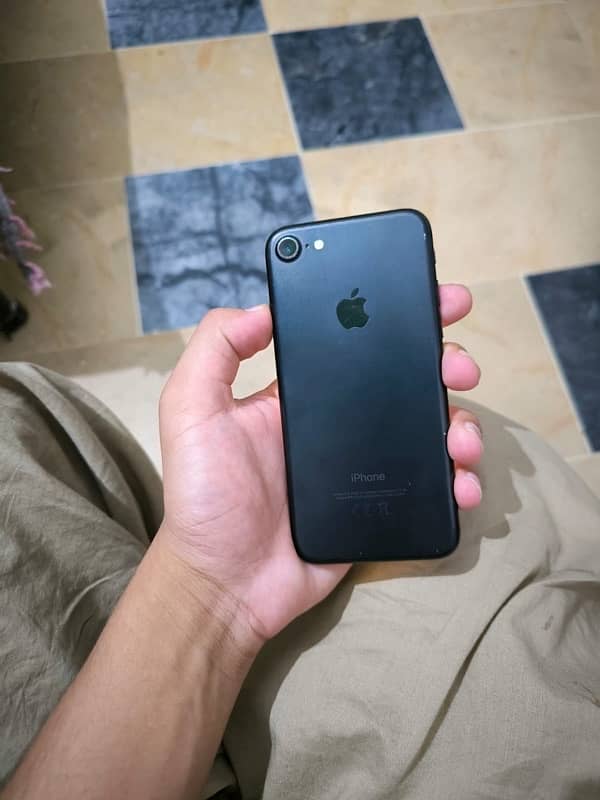 Iphone 7 128 gb non pta 1