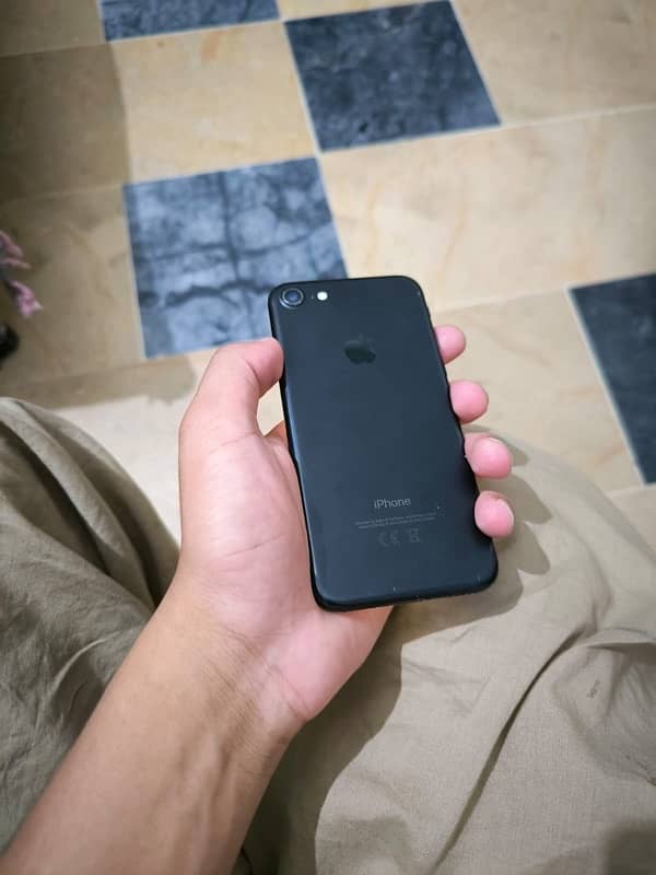 Iphone 7 128 gb non pta 3