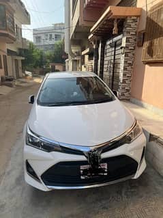 Toyota Corolla Altis 2022