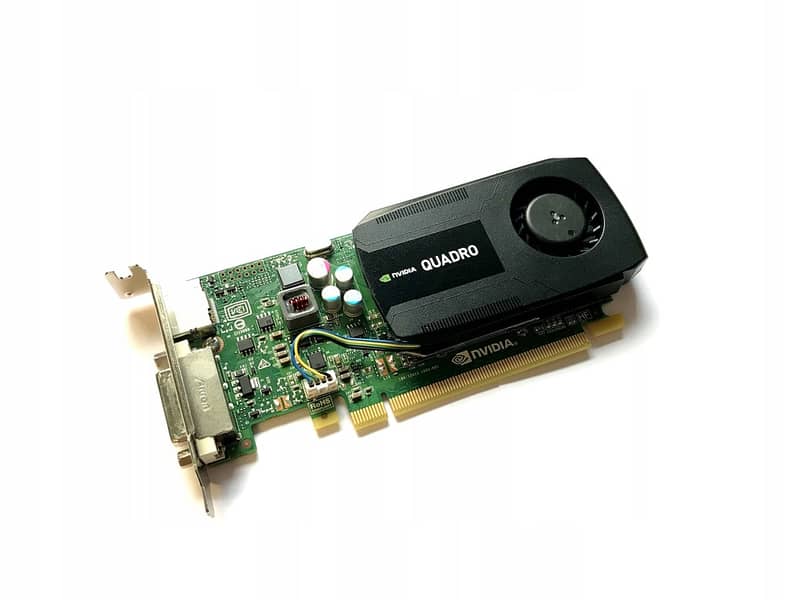 QUADRO P420 2GB 0