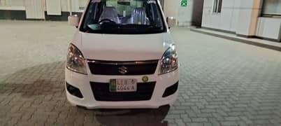 Suzuki Wagon R 2017