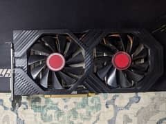 XFX Rx580 GB OC 0